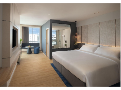 MIRACLE GRAND CONVENTION HOTEL 